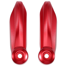 Motorcycle Handlebar Handguard Protection Sliders Hand Guard Protector for R1300GS R 1300 GS ADV 2024 2025 Red