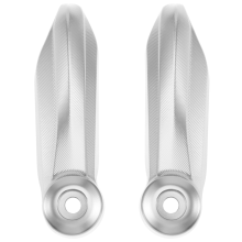 Motorcycle Handlebar Handguard Protection Sliders Hand Guard Protector for R1300GS R 1300 GS ADV 2024 2025 Silver