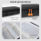 Portable Protective Bag for Mini Travel Storage Cover Host Digital Keyboard Integrated Box 4