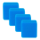 5PCS Main Brush and Sponge Set Replace for NEW430/ ED12 Floor Scrubber Replacement Parts 7