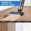 5PCS Main Brush and Sponge Set Replace for NEW430/ ED12 Floor Scrubber Replacement Parts 5