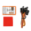 For NX4 Flight Controller 3D Gyroscope Balance for Fixed-Wing Aircraft Support Rate/Hold/Gyro Off Mode 1