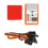 For NX4 Flight Controller 3D Gyroscope Balance for Fixed-Wing Aircraft Support Rate/Hold/Gyro Off Mode 3
