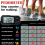 3D Electronic Pedometer Simple Mini Step Counter Walking Digital for Exercise Men Women 6