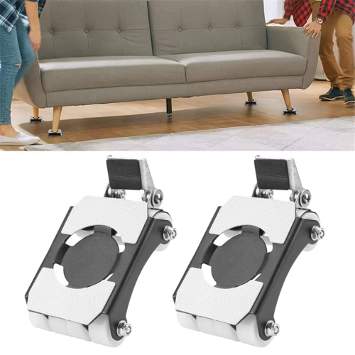 Furniture Mover Sliders Convenient Moving for Heavy Pad Move Refrigerator Floor 2