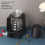 Coffee Drip Holder , Espresso Dripper Stand, Non-Slip Base Rack 7