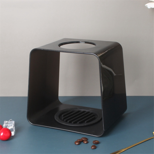 Coffee Drip Holder , Espresso Dripper Stand, Non-Slip Base Rack 2