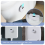 External Toilet Flushing Button Induction Flusher ABS for Automatic & Water Conservation 4