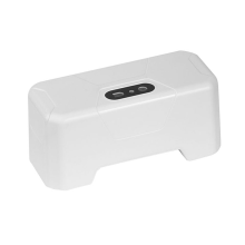 External Toilet Flushing Button Induction Flusher ABS for Automatic & Water Conservation