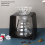 Coffee Drip Holder , Espresso Dripper Stand, Non-Slip Base Rack 5