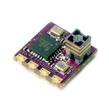 2.4G ELRS EP2 TCXO Receiver High Performance Tiny ExpressLRS for Long Range FPV Racing Drones Accessories