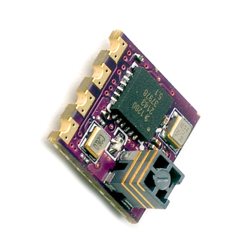 2.4G ELRS EP2 TCXO Receiver High Performance Tiny ExpressLRS for Long Range FPV Racing Drones Accessories 2