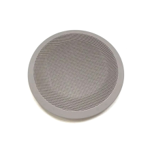 Car Interior Door Audio Speaker Cover Trim Loudspeaker for 3 Series X1 2005-2014 E90 E91 E84
