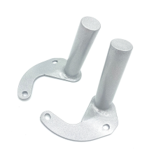 Motorcycle Spotlight Fixing Bracket Fog Lamp for V85TT V85 TT 2019-2023 Silver