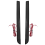 LED Rear Bumper Reflector Light Tail Signal Lamp for Transporter T5 2012 -2016 Black 1