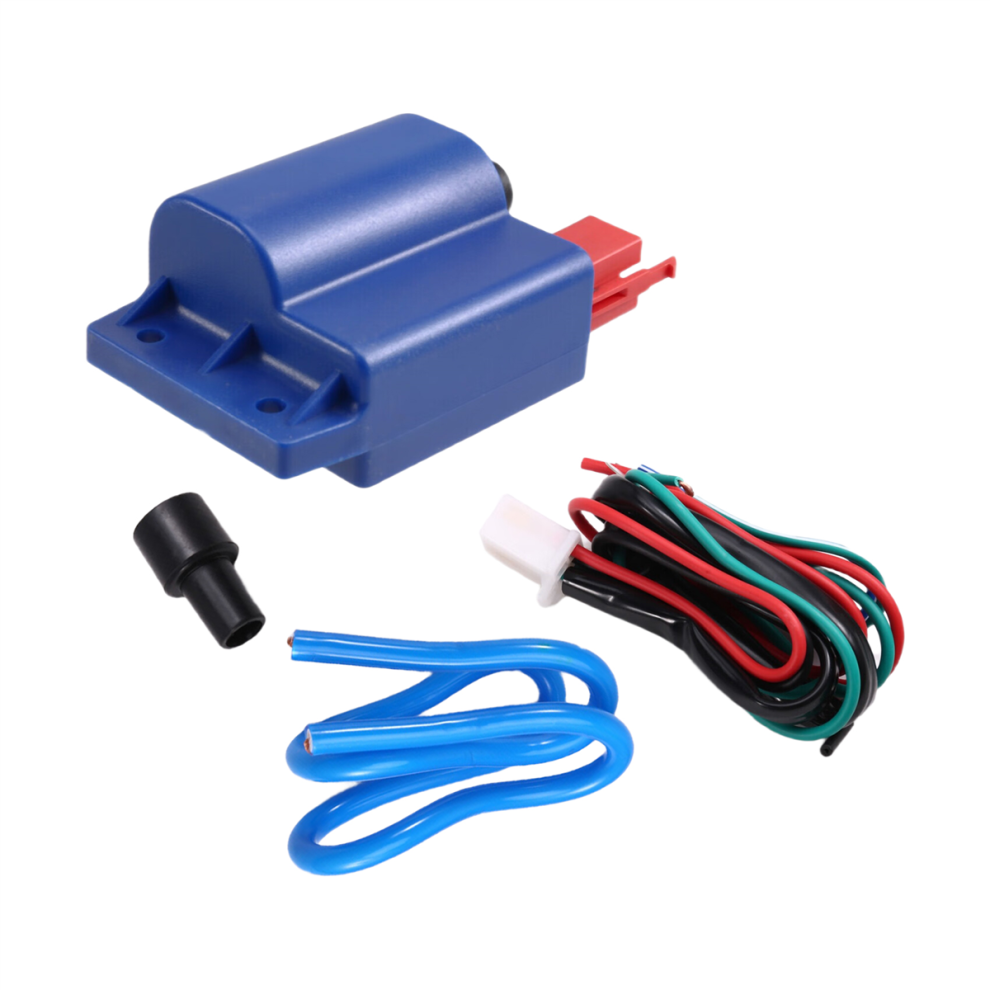 Cdi High-Voltage Package-Igniter Universal Carburetors And Efi Motorcycle Models1/2/9/10/11/17/22/23/34/35Magneto Bosses 4851371796810