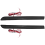 LED Rear Bumper Reflector Light Tail Signal Lamp for Transporter T5 2012 -2016 Black 3