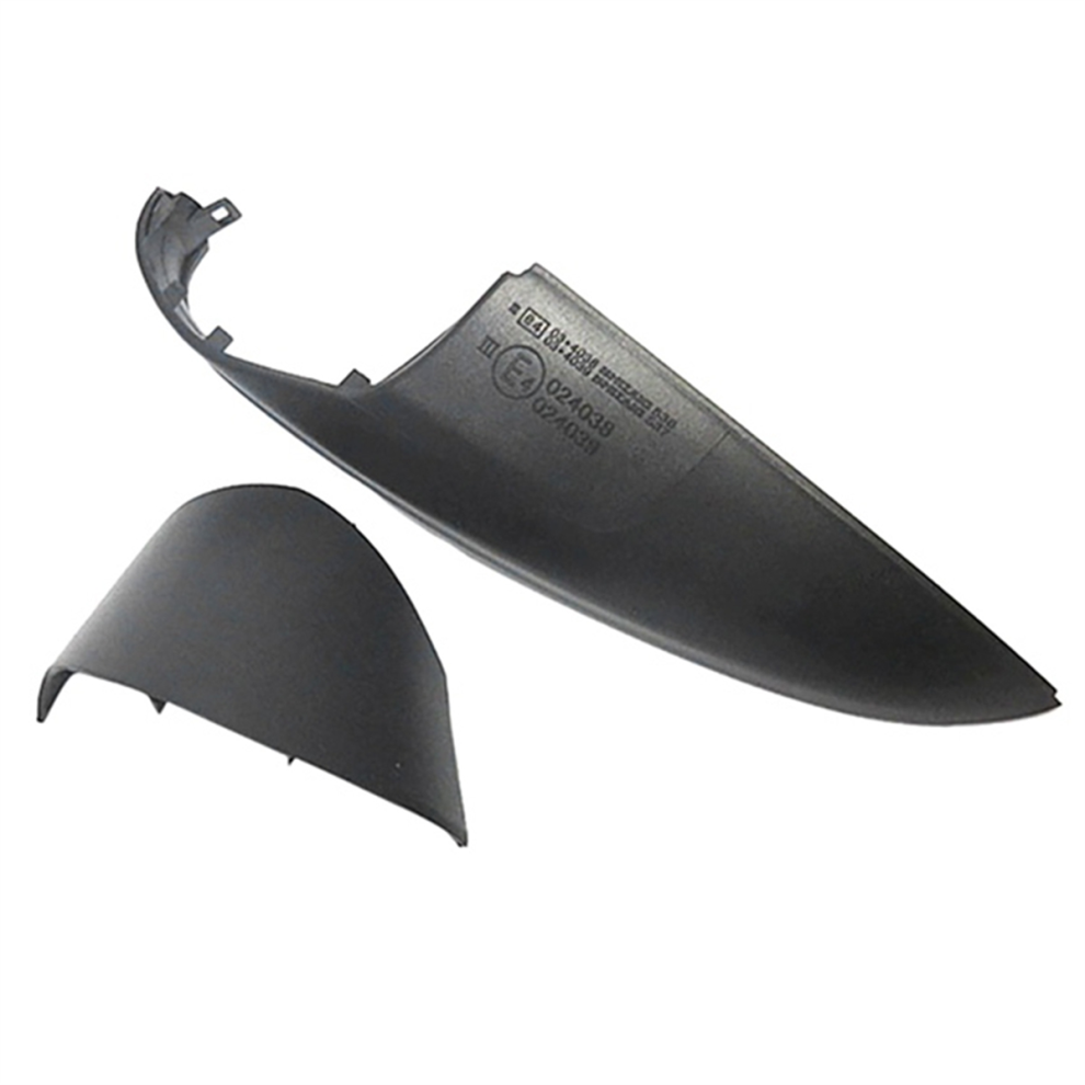 Saudism Car Left Driver Side Rearview Mirror Cover Bottom Case Lower Shell Rear View For 6 Atenza 2014-2017