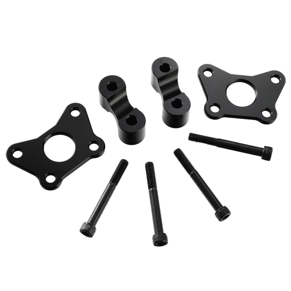 Handlebar Riser For Can Am Aluminum Handle Bar Extension Kit Rt F3 F3s Accessories 4851371798852