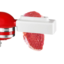 Meat Tenderizer Attachment Compatible with KA,Stainless Steel Tenderizer,Enhance Your Cooking Experience
