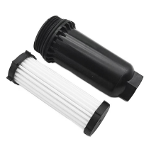 6DCT450 MPS6 Powershift Oil Filter External Transmission Repair Part for Mondeo 2008-2011 2PCS