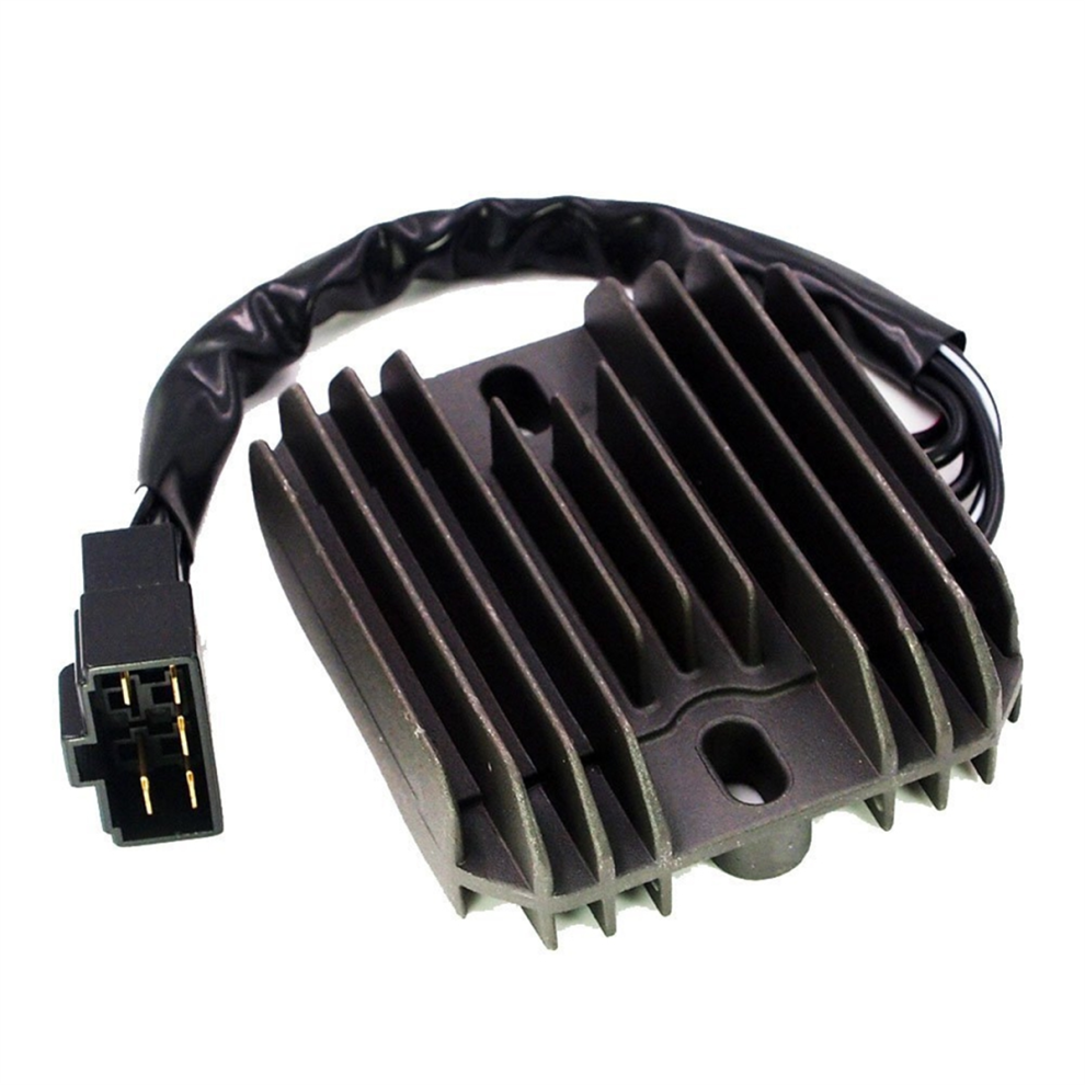 Sh640eb Voltage Regulator Rectifier For Gsx1300r Gsxr600 Gsxr750 Gsxr1000 Vl1500 Intruder -F500f 4851371797510
