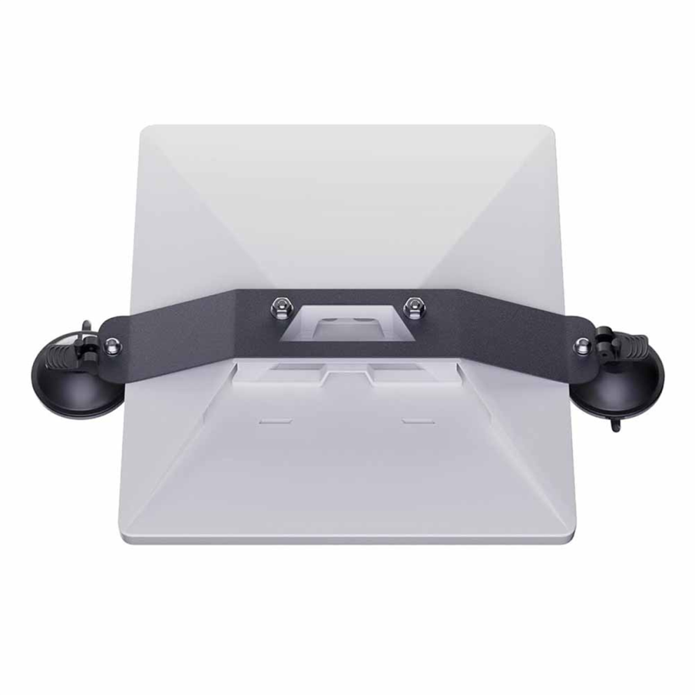 For Mini Suction Cup Mount Kit Sunroof & Window Compatible, Enhances Stability For Original Kickstand 4851371796131