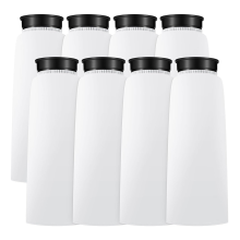 8 Pcs 2.75x10 Inches Filter Socks Aquarium Bags with Rim 200um for Saltwater Ponds Sumps Overflow