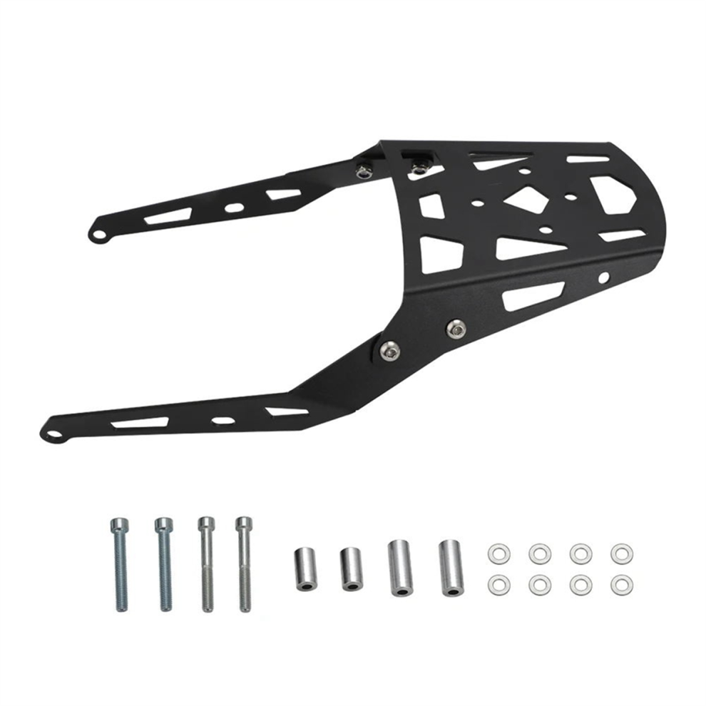 Motorcycle Rear Luggage Rack Cargo For Grom 125 Msx125 2022-2024 Holder Bracket Extension Support 4851371794069