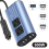 Car Inverter Converter 500W Modified Wave Portable Multi-USB Interface DC 12V to AC 220V 50HZ 4