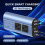 Car Inverter Converter 500W Modified Wave Portable Multi-USB Interface DC 12V to AC 220V 50HZ 7