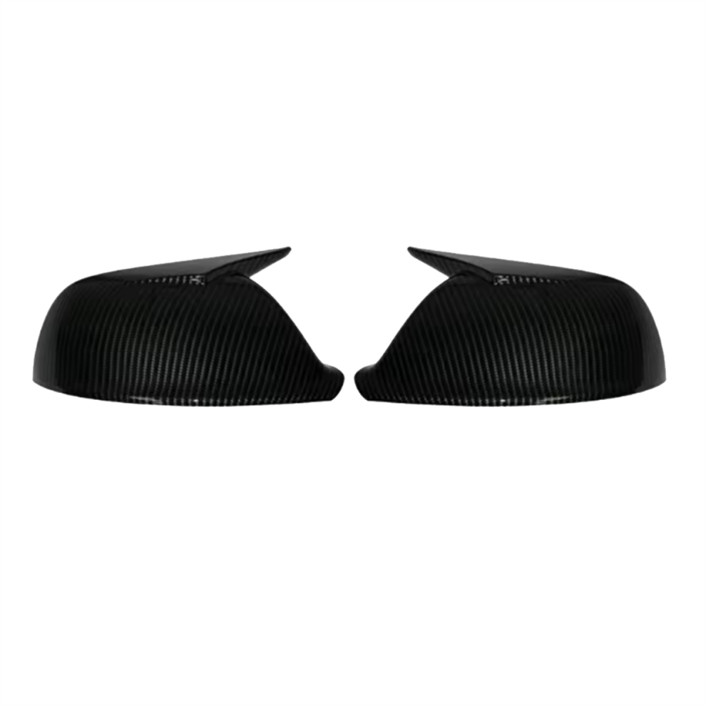 Car Rear View Mirror Cover Side Shell For Q5 Sq5 8R 2009-2017 4L 2010-2015 Carbon Fiber 4851371793314