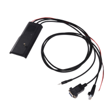RBB-Less Programming Cable for Radio, Walkie Talkie, GP300, CP040, CP100, CP140, GP88, GP88s,