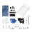 DIY Calculator Kit with LED Display Electronic Making Soldering Training Experiment Practice Project B 4
