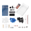 DIY Calculator Kit LED Display Electronic Making with Battery SMD Soldered for Solder Project B 4