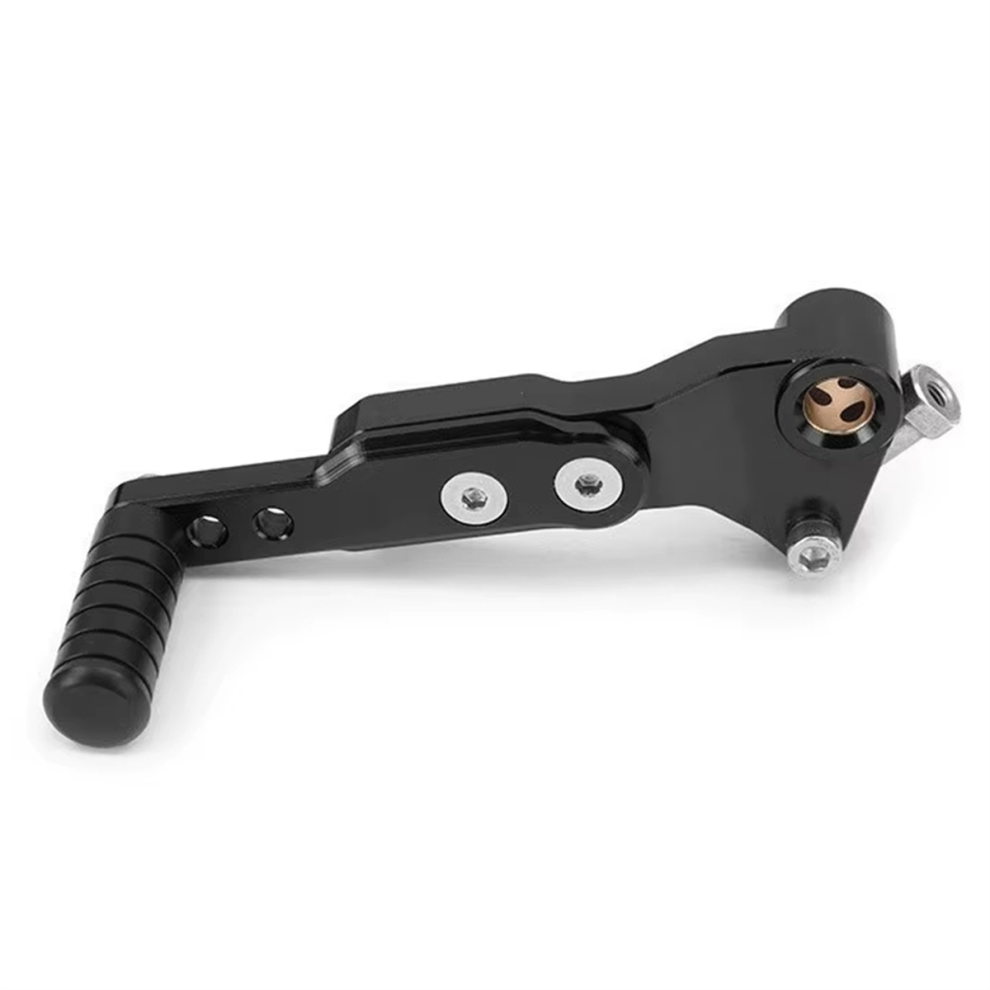 Cnc Aluminum Motorcycle Gear Shift Lever Adjustable Lengthened Shifter Foot Pedal Accessories Fit For A 4851371794632