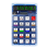 DIY Calculator Kit LED Display Electronic Making with Battery SMD Soldered for Solder Project B 2