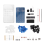DIY Calculator Kit with LED Display Electronic Making Soldering Training Experiment Practice Project B 3