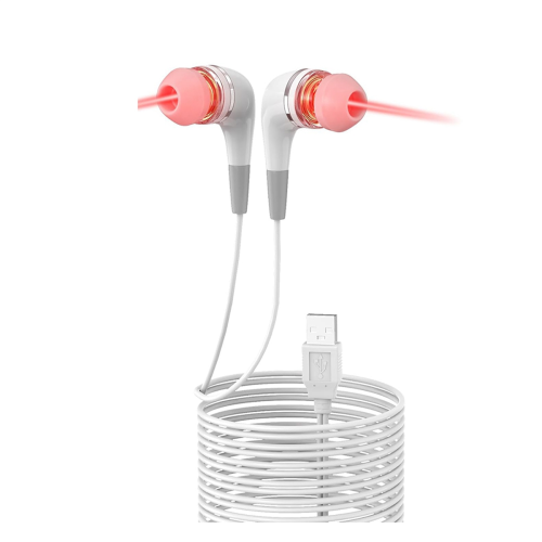 Red Light Therapy for Ears,USB Ears,650NM Ear Device 1