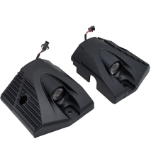 1 Pair Front Side Lights Assembly for G2 Master Electric Scooter Left Right Lamp Part