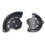 Motorcycle Engine Guards for PG-1 2024 2025 Side Protective Cover Stator Clutch Accessories 6