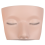 3 Layers Lashes Mannequin Head for Practice Lash Makeup Tool Extensions Eyelashes Grafting Training 2