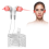 Red Light Therapy for Ears,USB Ears,650NM Ear Device 3