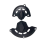 Motorcycle Engine Guards for PG-1 2024 2025 Side Protective Cover Stator Clutch Accessories 4