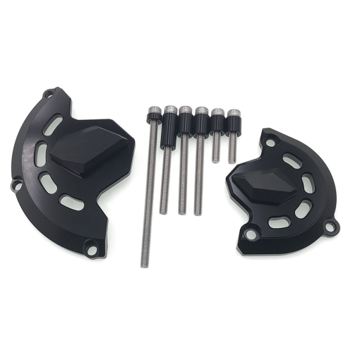 Motorcycle Engine Guards for PG-1 2024 2025 Side Protective Cover Stator Clutch Accessories 1