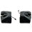 1 Pair Front Side Lights Assembly for G2 Master Electric Scooter Left Right Lamp Part 4
