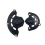 Motorcycle Engine Guards for PG-1 2024 2025 Side Protective Cover Stator Clutch Accessories 3