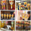 3PCS 3.5L Sauce Bottle Squeeze Hanging Dispenser Large 5