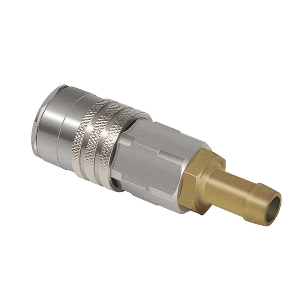 T 9996049 Radiator Adaptor for Coolant Drain Hose Trucks D11, D13, D16 Engines-image-OPC-PJCBFP6-NEW