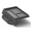 Dashboard Storage Box for Model Y Silicone Glasses and Key Tray Center Console Organizer Bracket Black 1